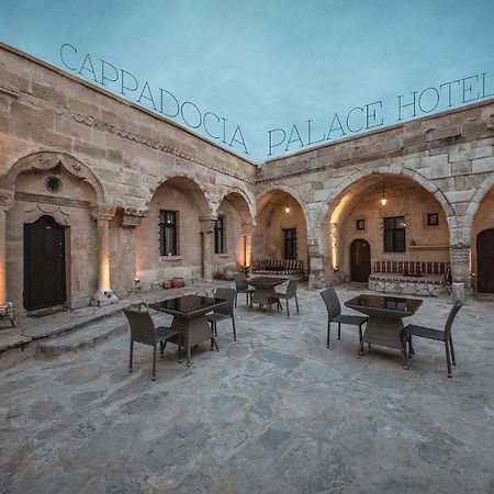 Cappadocia Palace Hotel Ürgüp Eksteriør billede