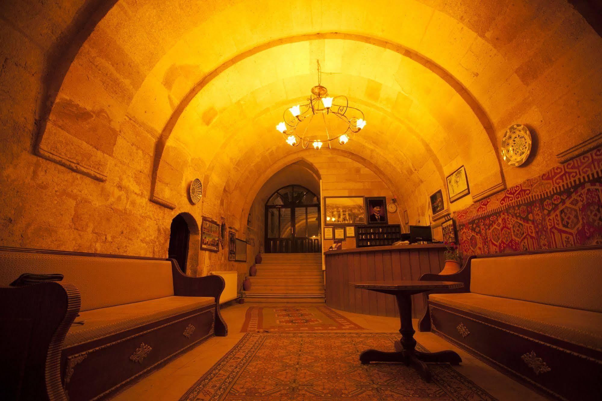 Cappadocia Palace Hotel Ürgüp Eksteriør billede