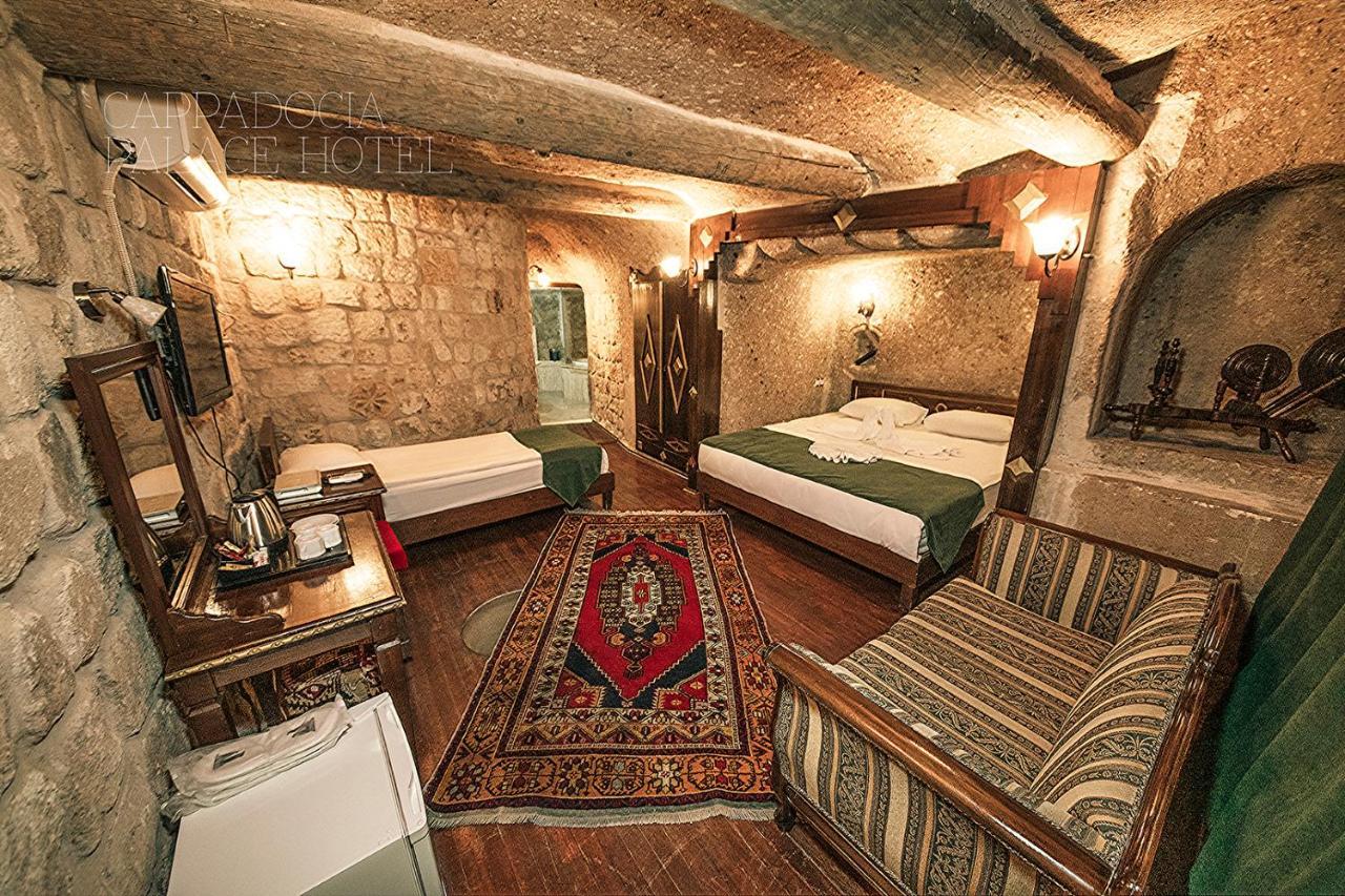Cappadocia Palace Hotel Ürgüp Eksteriør billede