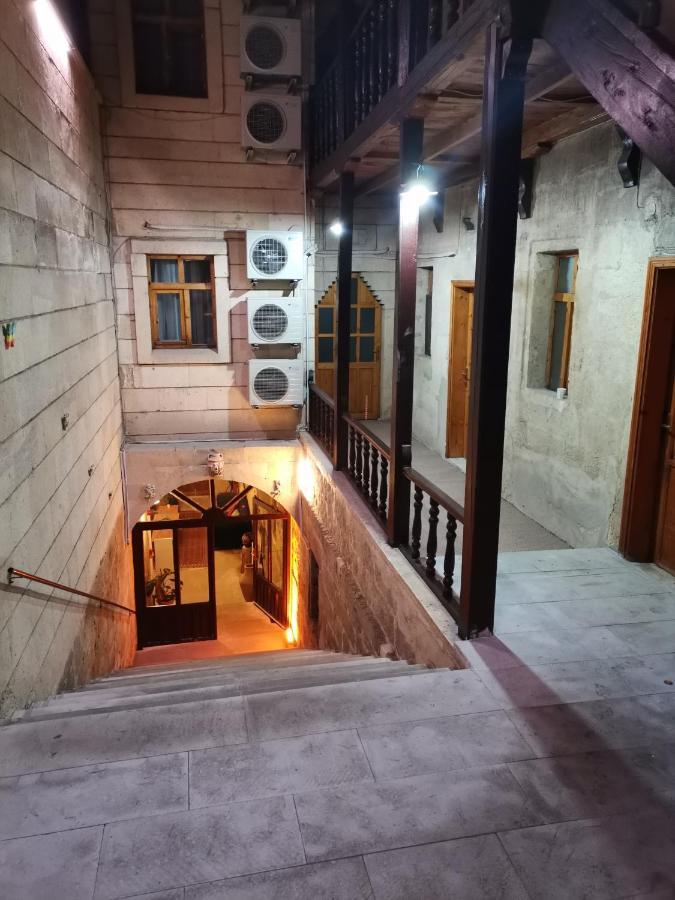 Cappadocia Palace Hotel Ürgüp Eksteriør billede