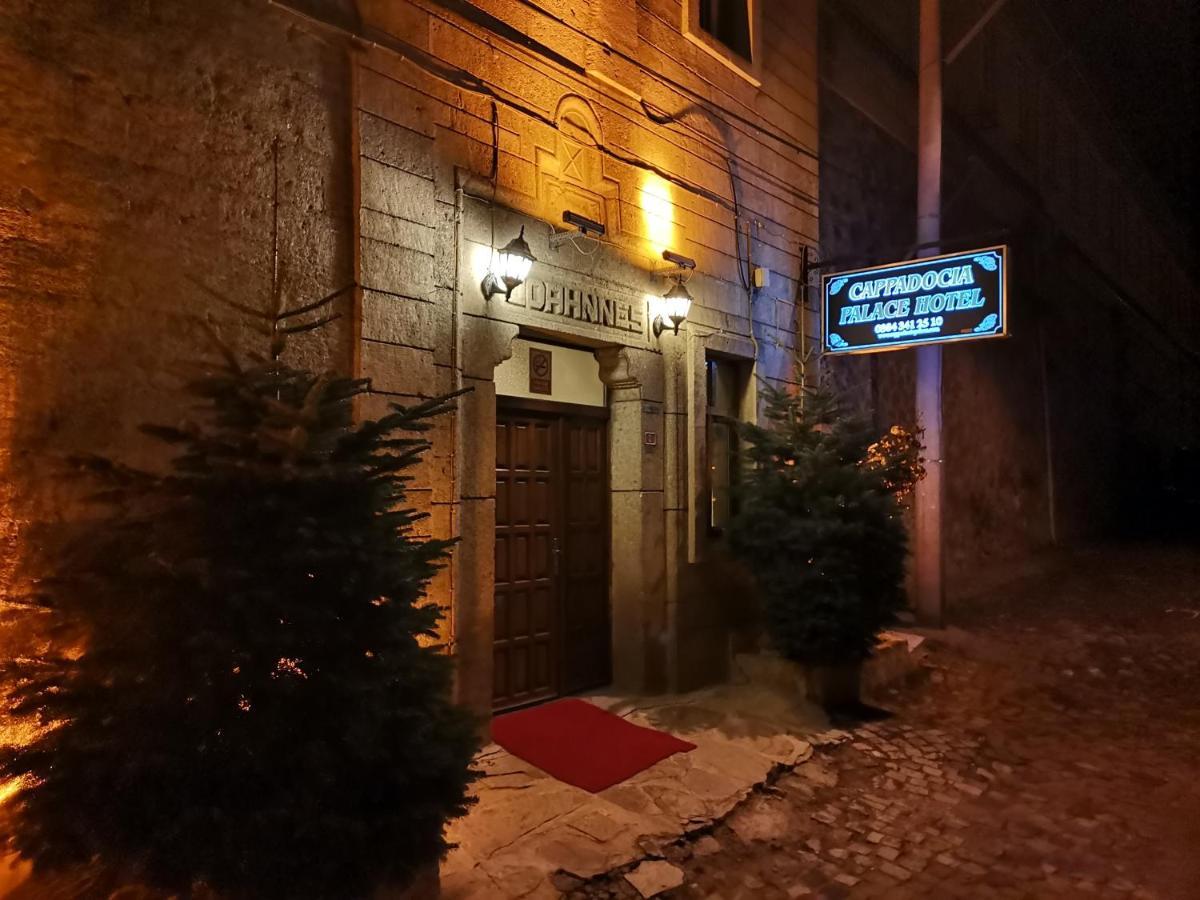 Cappadocia Palace Hotel Ürgüp Eksteriør billede