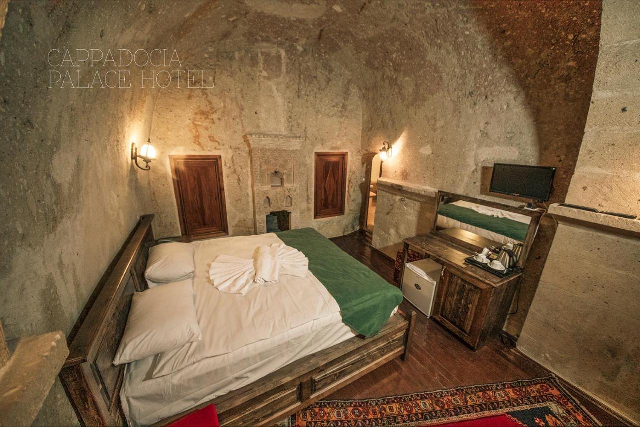 Cappadocia Palace Hotel Ürgüp Eksteriør billede