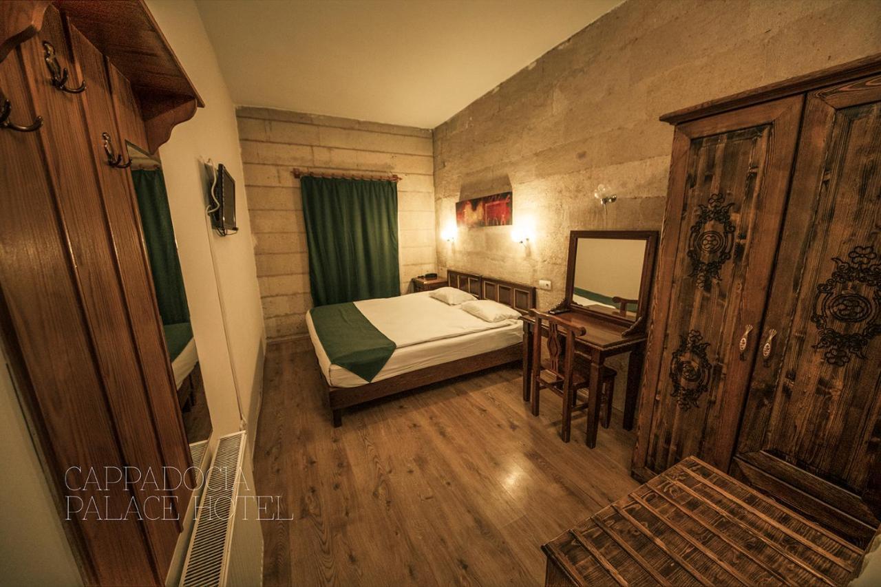 Cappadocia Palace Hotel Ürgüp Eksteriør billede
