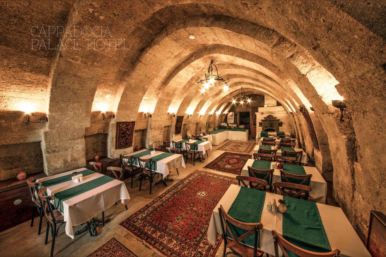 Cappadocia Palace Hotel Ürgüp Eksteriør billede