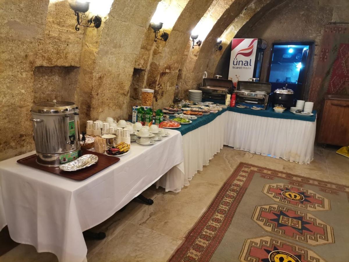 Cappadocia Palace Hotel Ürgüp Eksteriør billede