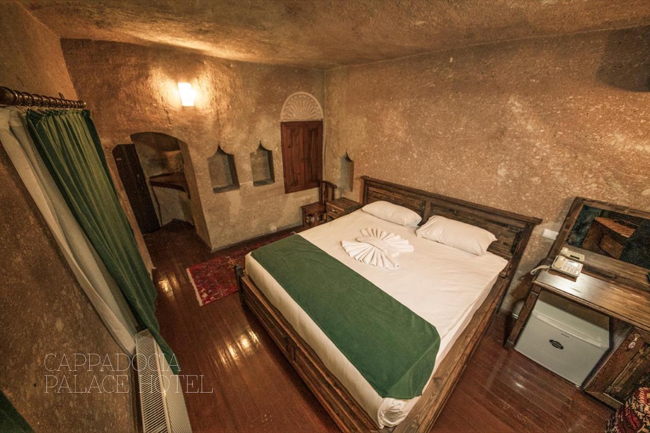 Cappadocia Palace Hotel Ürgüp Eksteriør billede