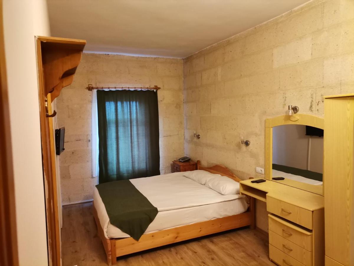 Cappadocia Palace Hotel Ürgüp Eksteriør billede