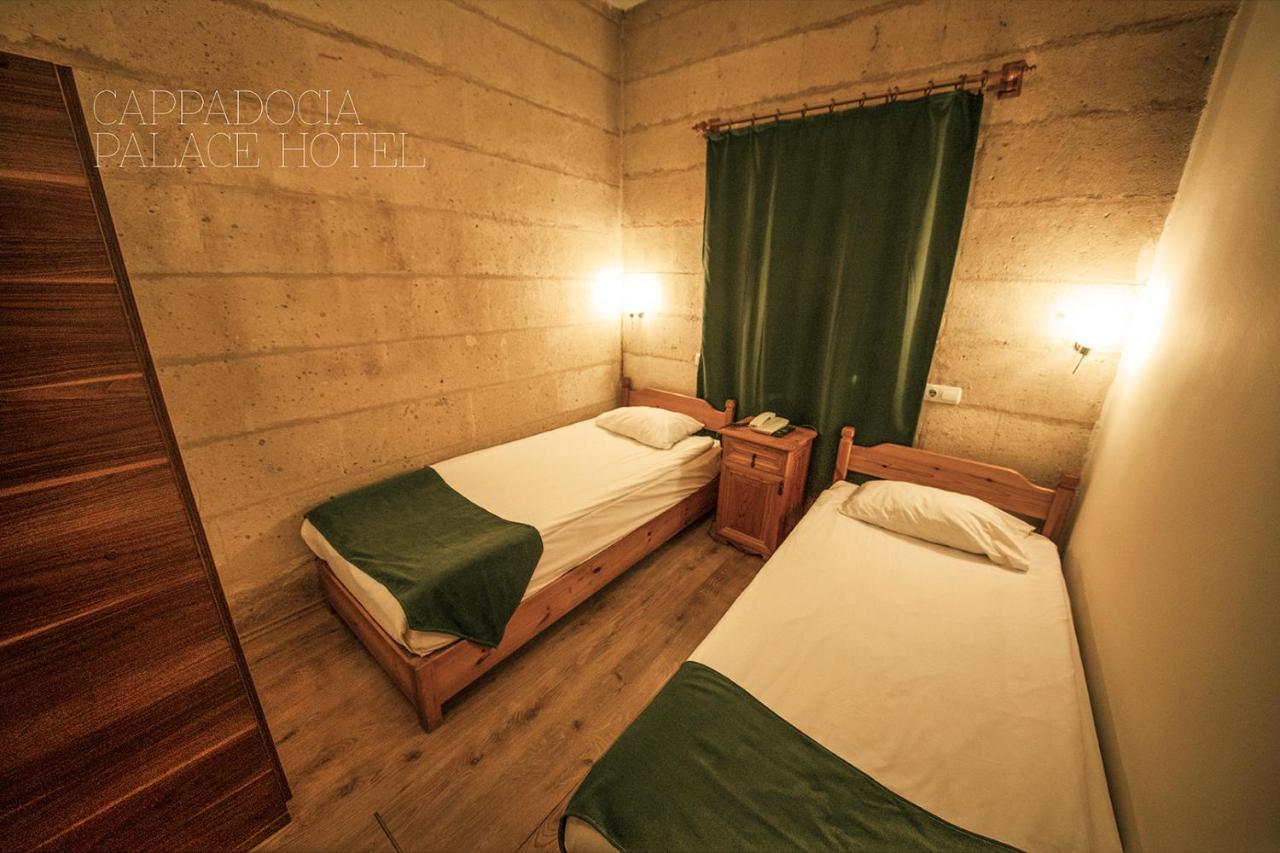 Cappadocia Palace Hotel Ürgüp Eksteriør billede