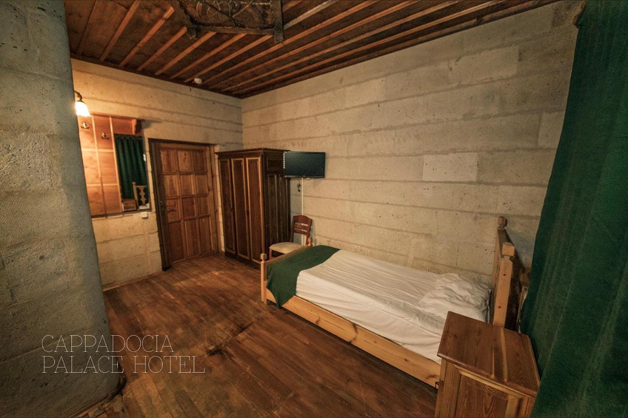 Cappadocia Palace Hotel Ürgüp Eksteriør billede