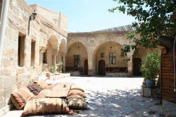 Cappadocia Palace Hotel Ürgüp Eksteriør billede