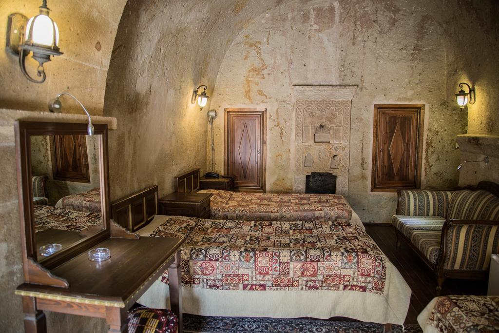Cappadocia Palace Hotel Ürgüp Eksteriør billede