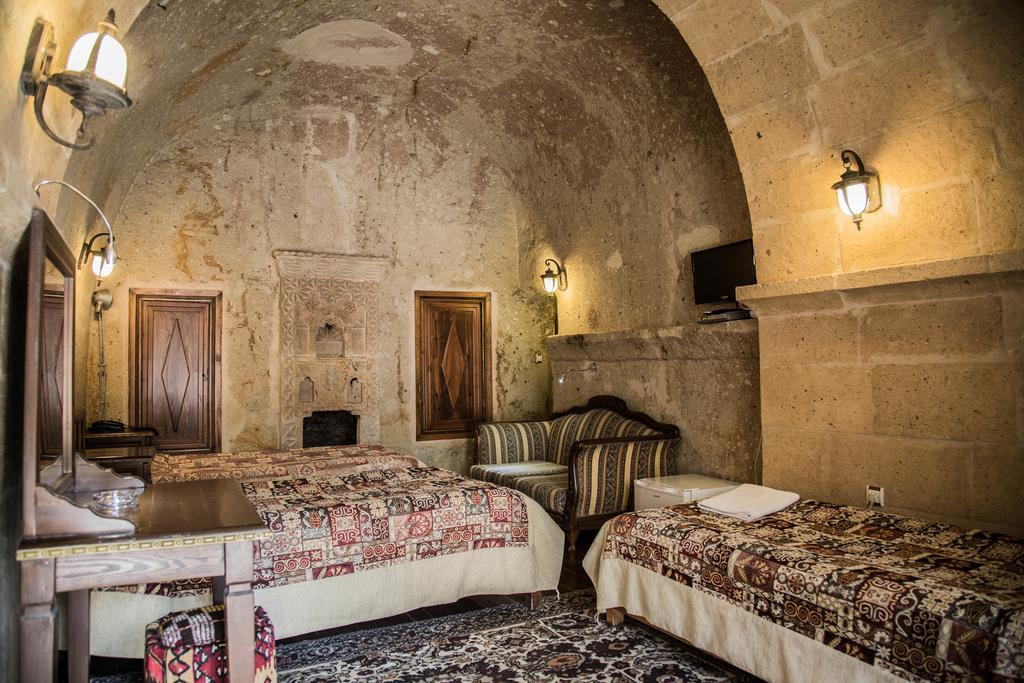 Cappadocia Palace Hotel Ürgüp Eksteriør billede