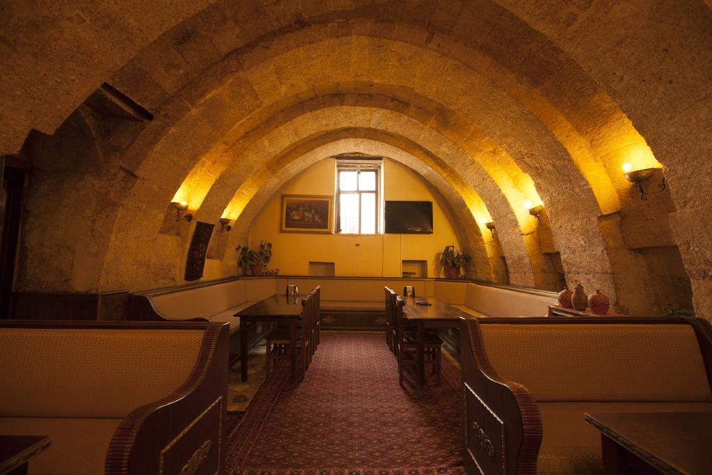 Cappadocia Palace Hotel Ürgüp Eksteriør billede