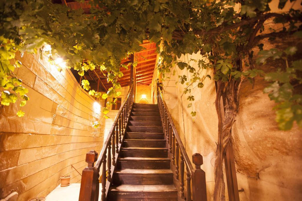 Cappadocia Palace Hotel Ürgüp Eksteriør billede