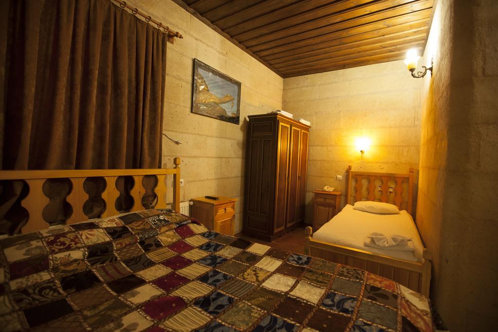 Cappadocia Palace Hotel Ürgüp Eksteriør billede