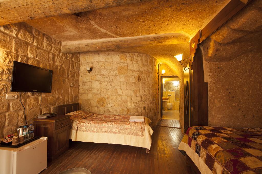Cappadocia Palace Hotel Ürgüp Eksteriør billede