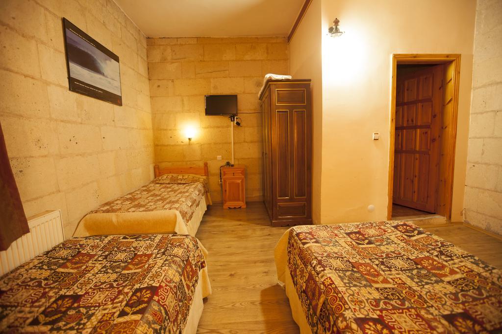 Cappadocia Palace Hotel Ürgüp Eksteriør billede