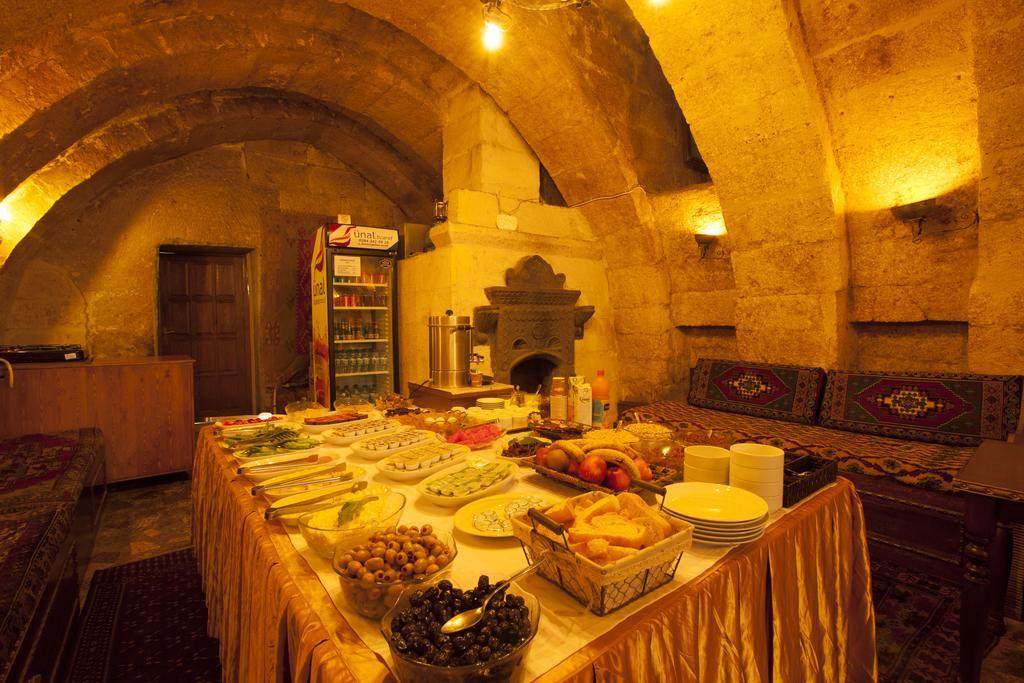Cappadocia Palace Hotel Ürgüp Eksteriør billede