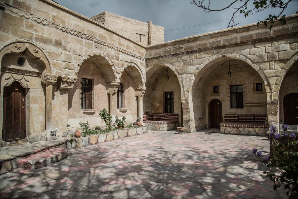 Cappadocia Palace Hotel Ürgüp Eksteriør billede