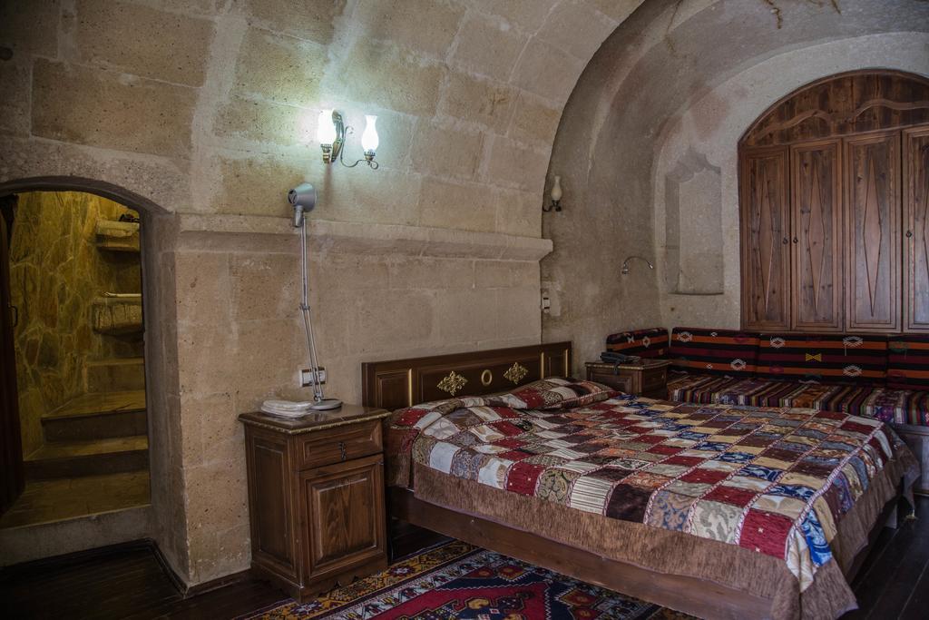 Cappadocia Palace Hotel Ürgüp Værelse billede