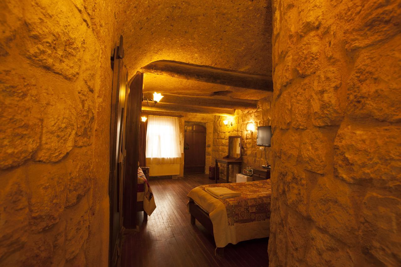 Cappadocia Palace Hotel Ürgüp Eksteriør billede
