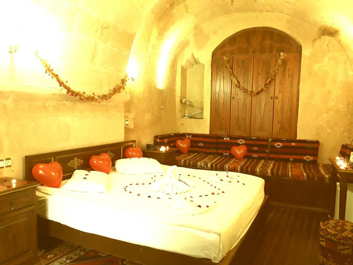 Cappadocia Palace Hotel Ürgüp Eksteriør billede