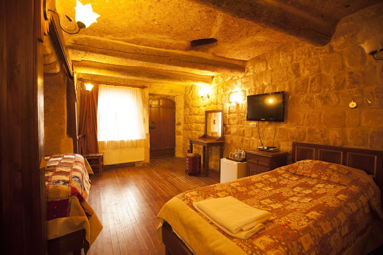 Cappadocia Palace Hotel Ürgüp Eksteriør billede