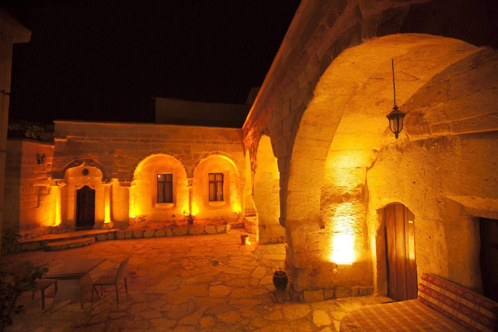 Cappadocia Palace Hotel Ürgüp Eksteriør billede