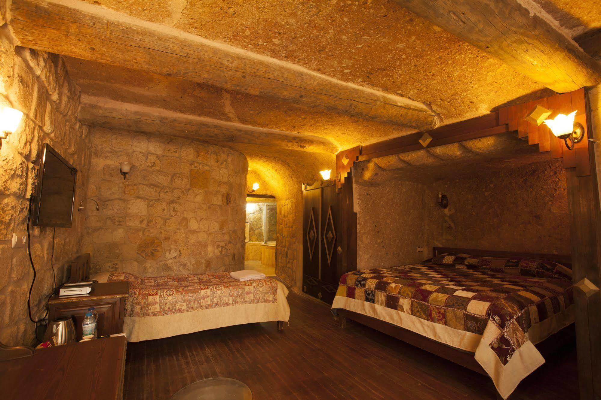 Cappadocia Palace Hotel Ürgüp Eksteriør billede