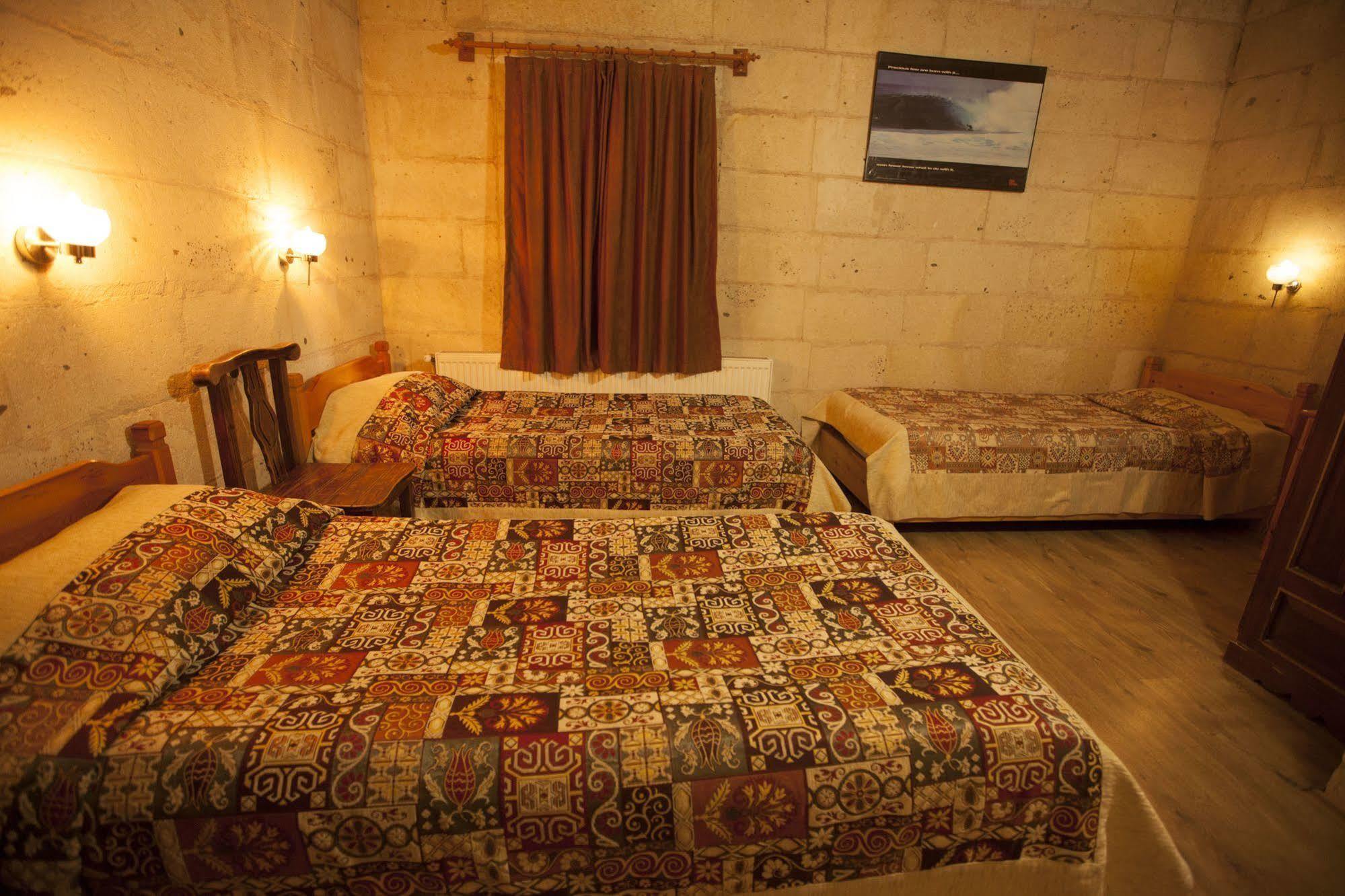 Cappadocia Palace Hotel Ürgüp Eksteriør billede