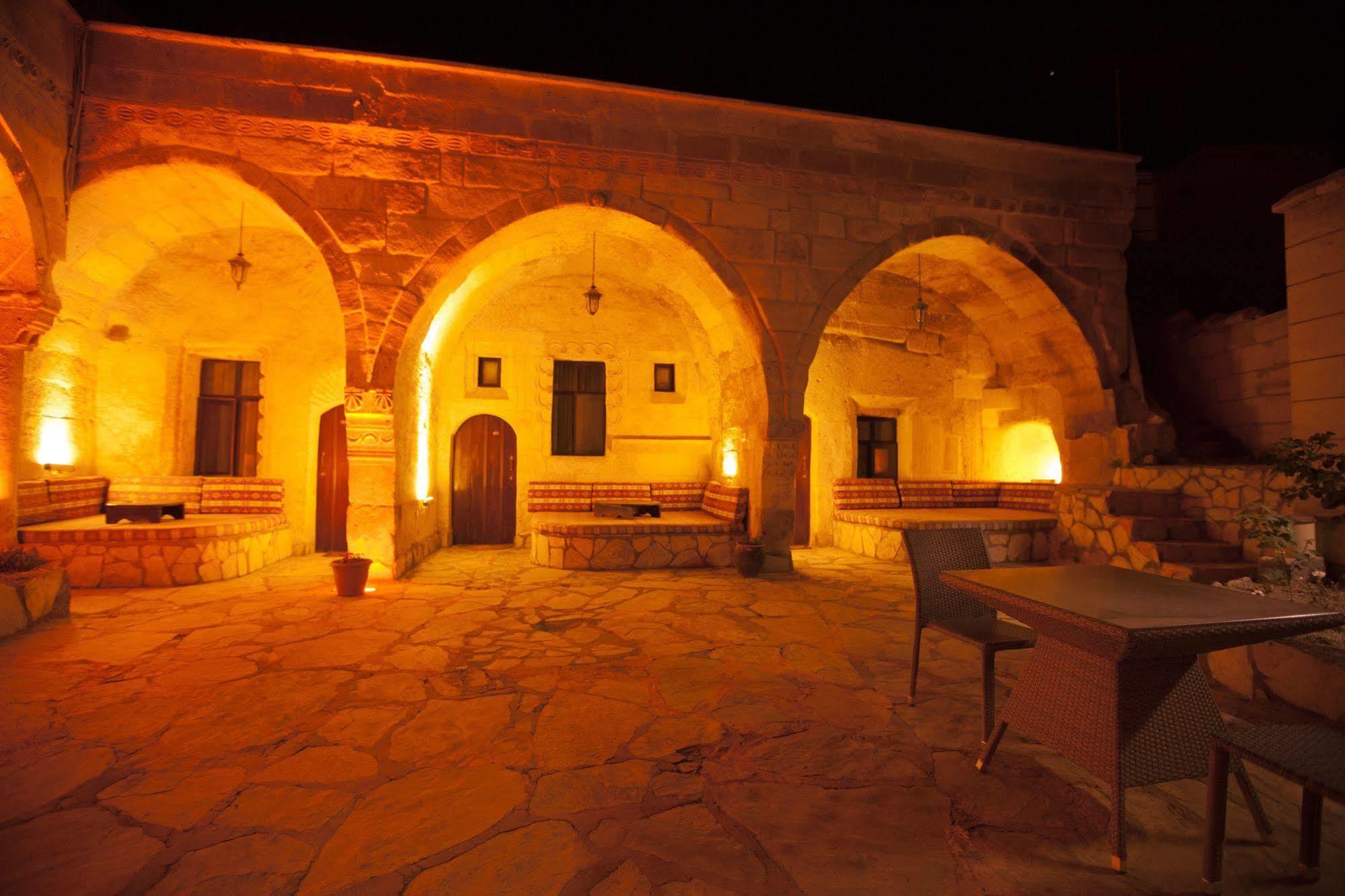 Cappadocia Palace Hotel Ürgüp Eksteriør billede