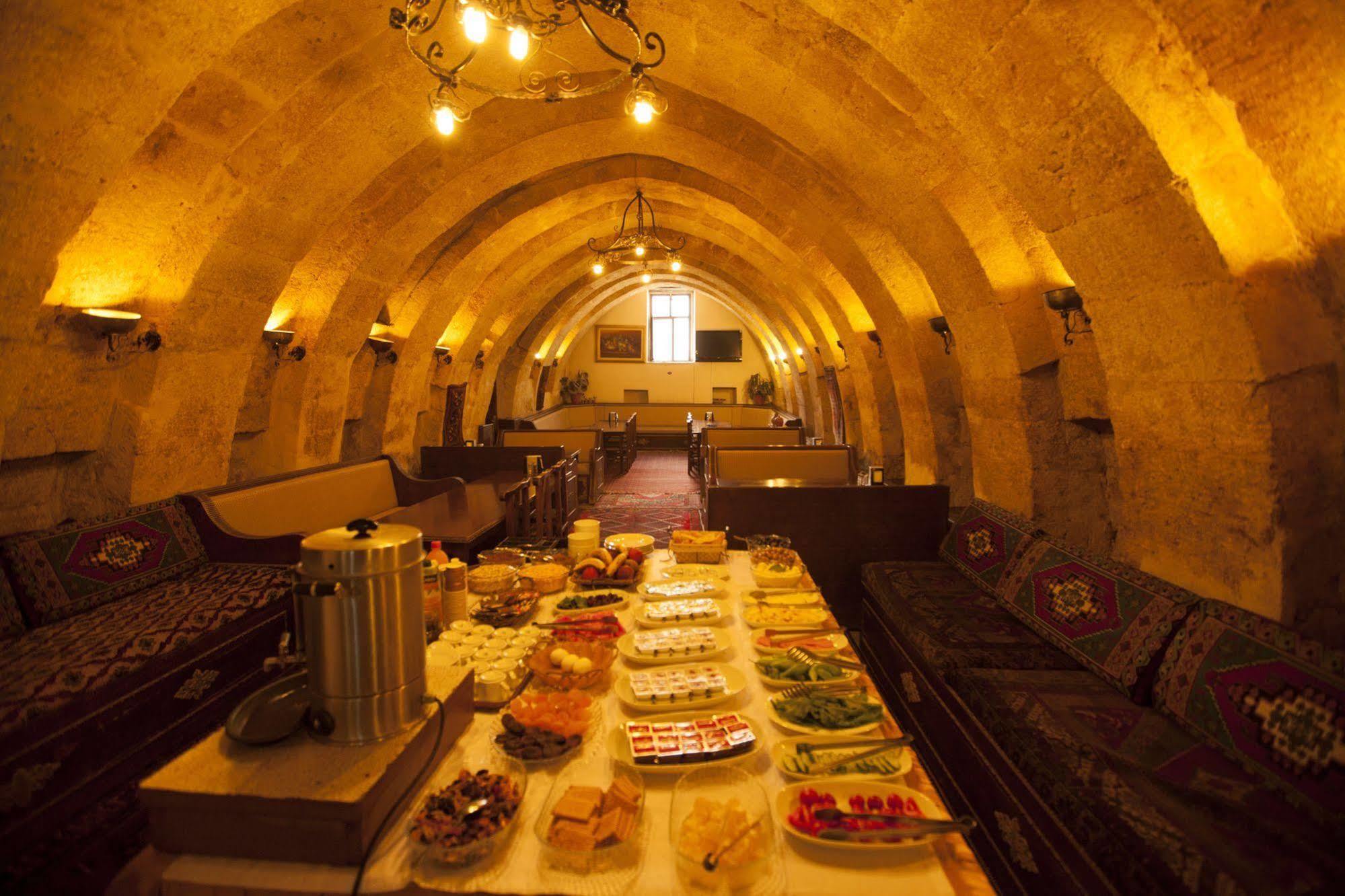 Cappadocia Palace Hotel Ürgüp Eksteriør billede
