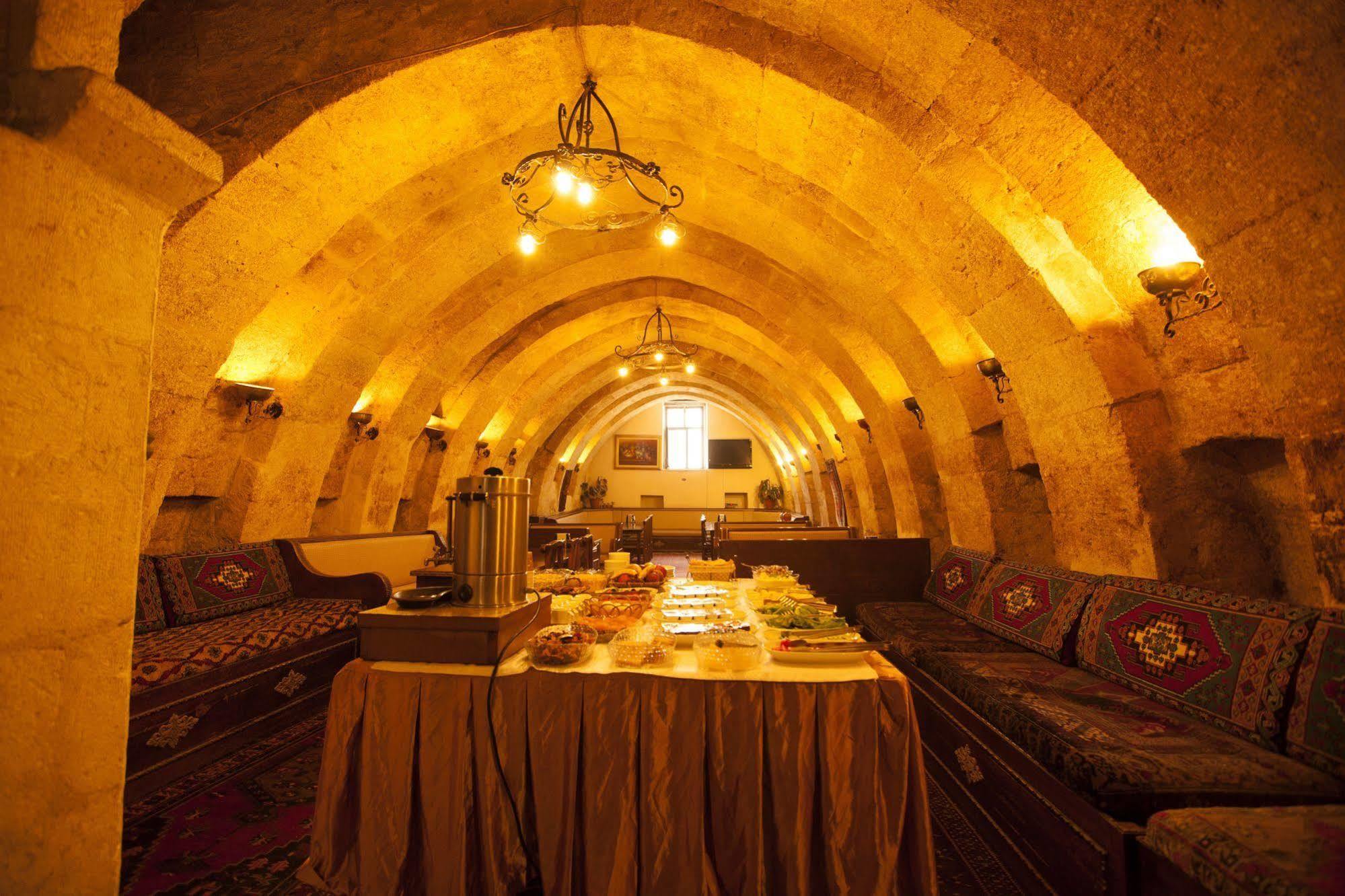 Cappadocia Palace Hotel Ürgüp Eksteriør billede