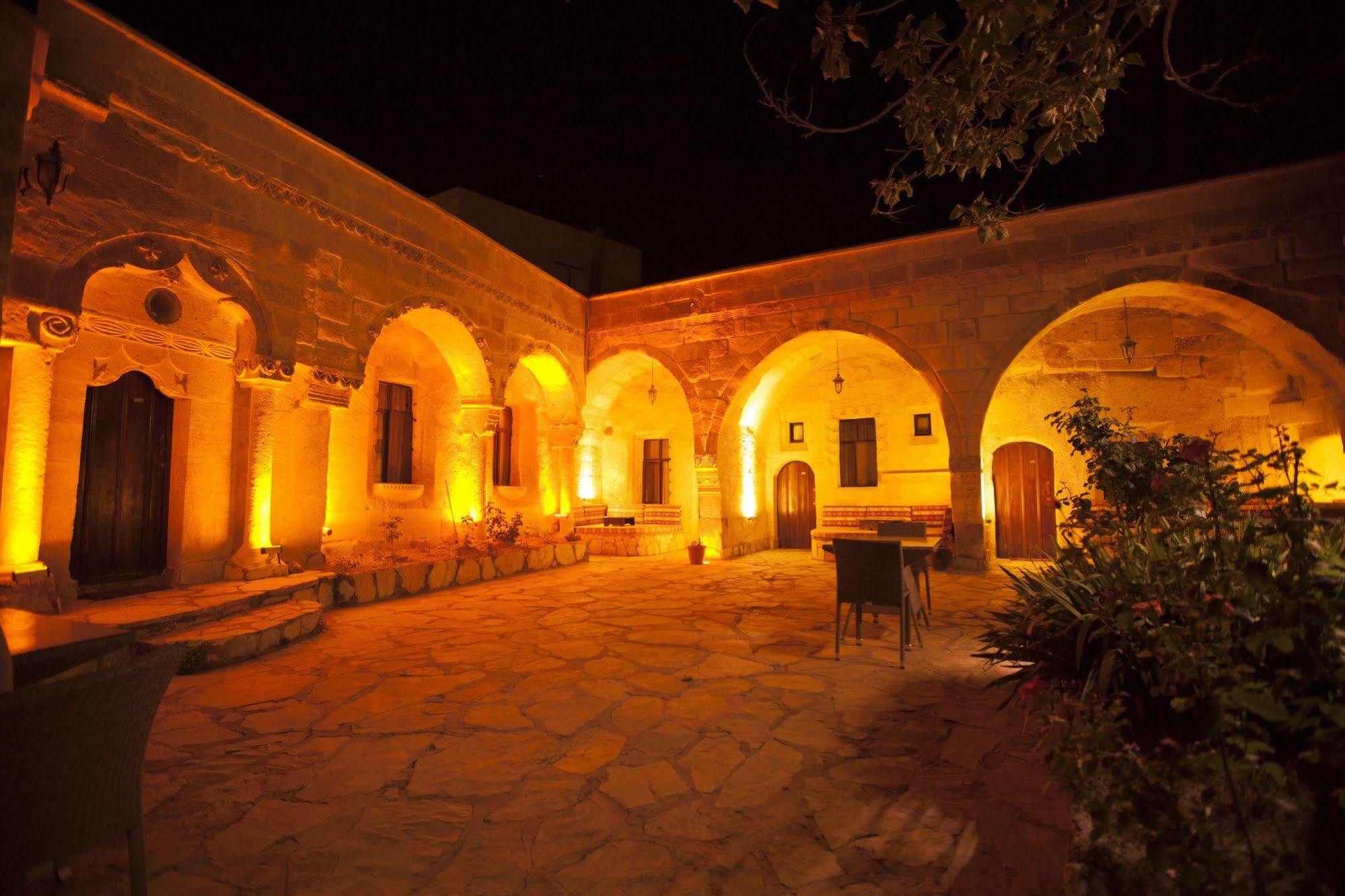 Cappadocia Palace Hotel Ürgüp Eksteriør billede