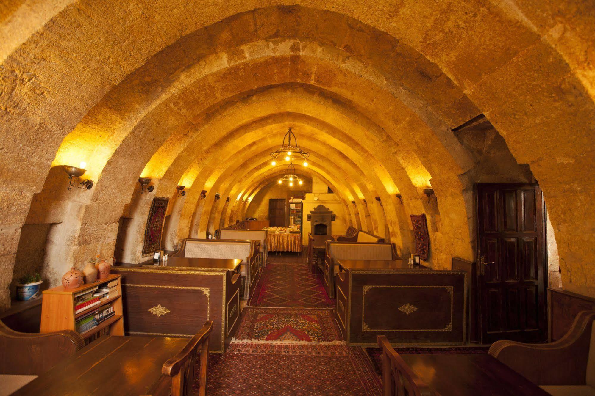 Cappadocia Palace Hotel Ürgüp Eksteriør billede