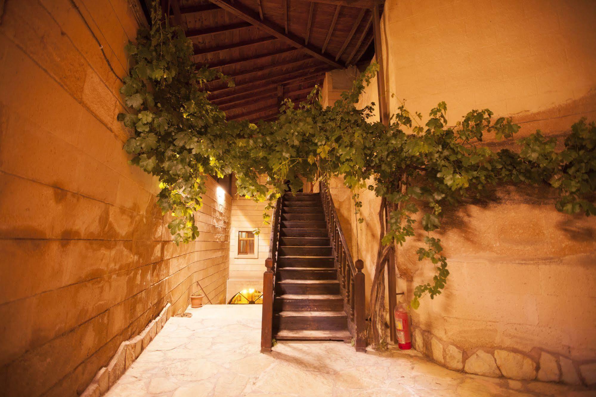 Cappadocia Palace Hotel Ürgüp Eksteriør billede